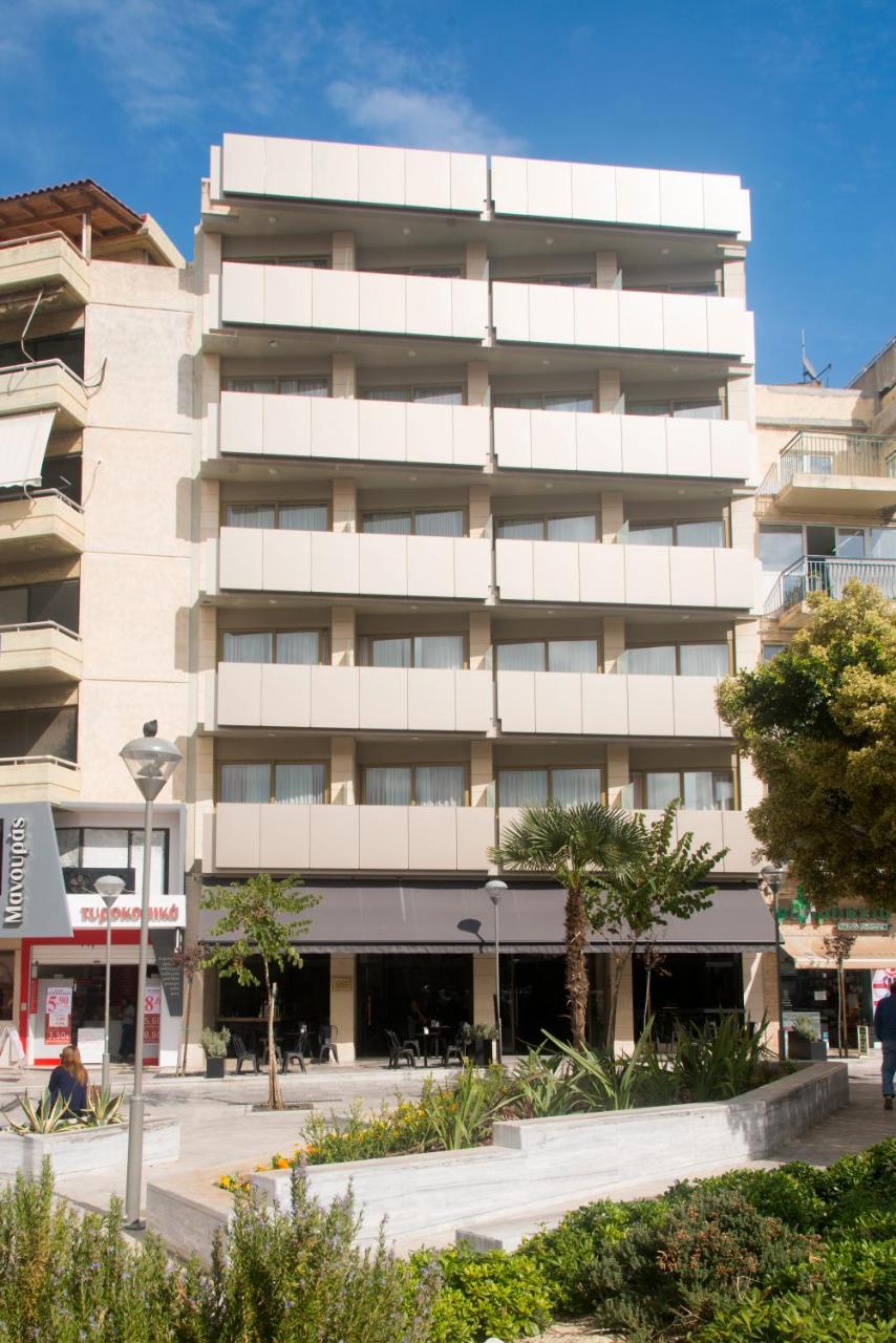 Olympic Hotel Heraklion  Exterior photo